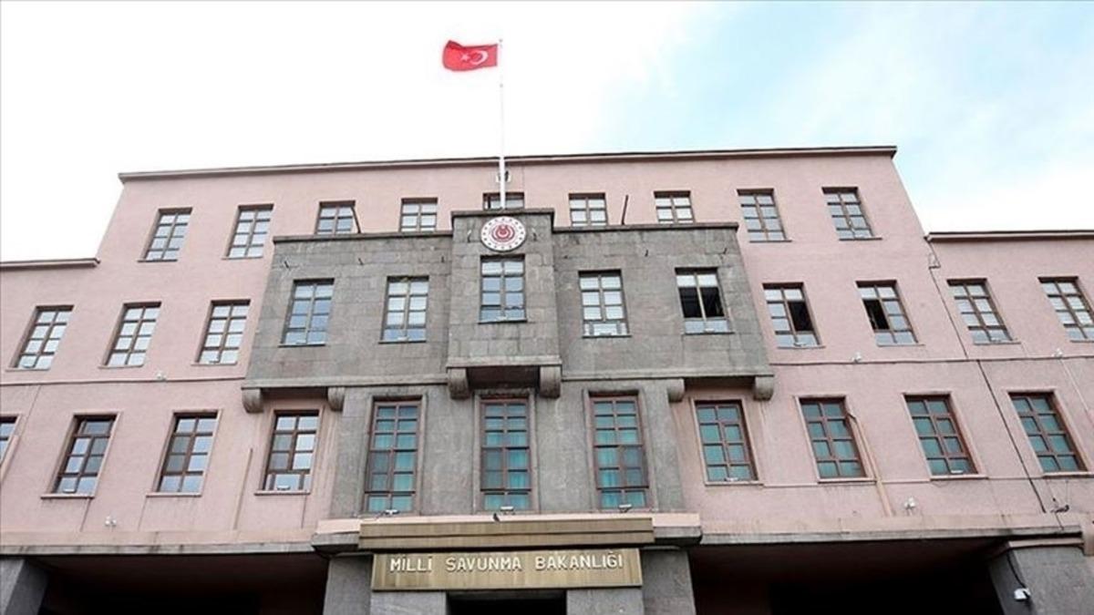 MSB den seferbelik mesajlarıyla ilgili açıklama 1