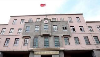 2. Ana Jet &Uuml;s Komutanlığı iddiasına MSB'den a&ccedil;ıklama