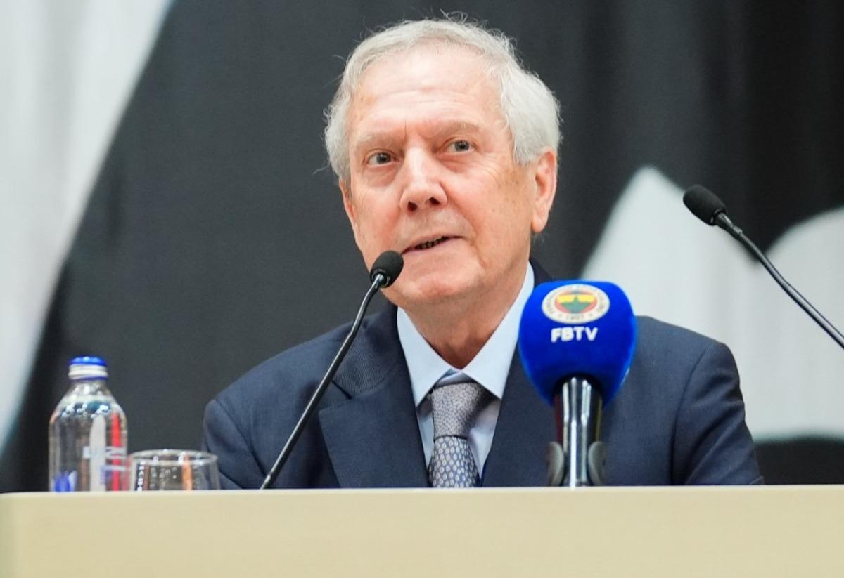 Aziz Yıldırım dan tarihi itiraf! İlk kez söyledi: "Şampiyon yapıp bırakacağım!" 2
