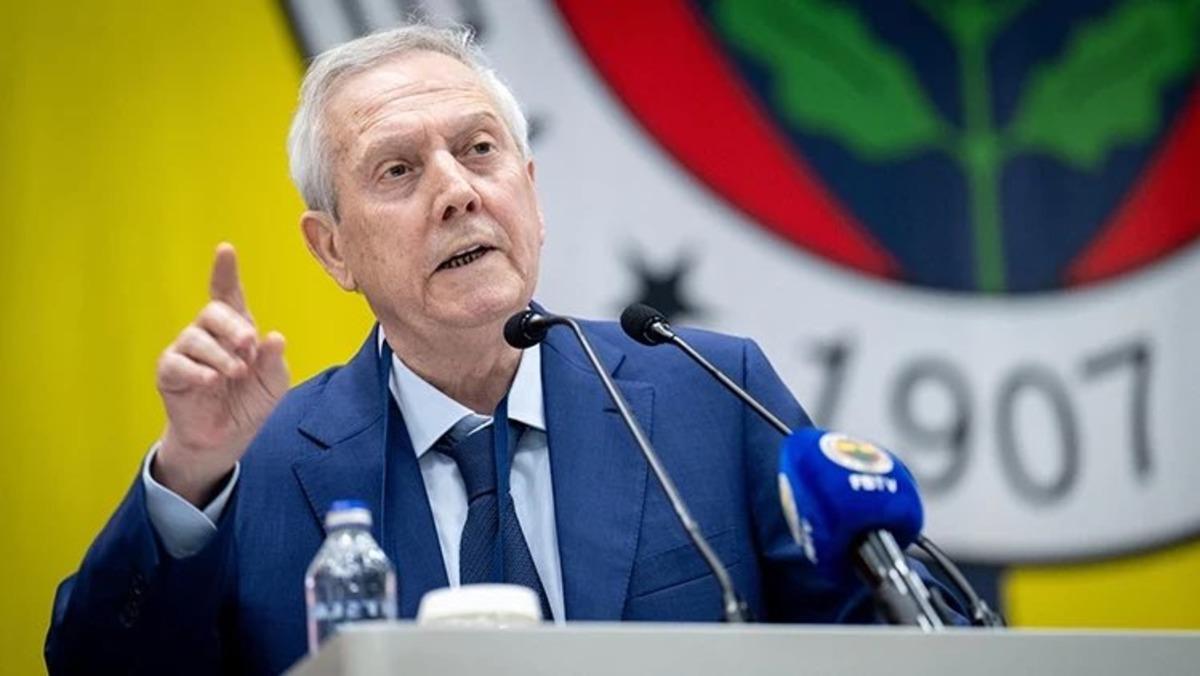 Aziz Yıldırım dan tarihi itiraf! İlk kez söyledi: "Şampiyon yapıp bırakacağım!" 7