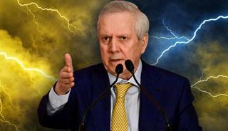 Aziz Yıldırım'dan tarihi itiraf! "Şampiyon yapıp bırakacağım!"