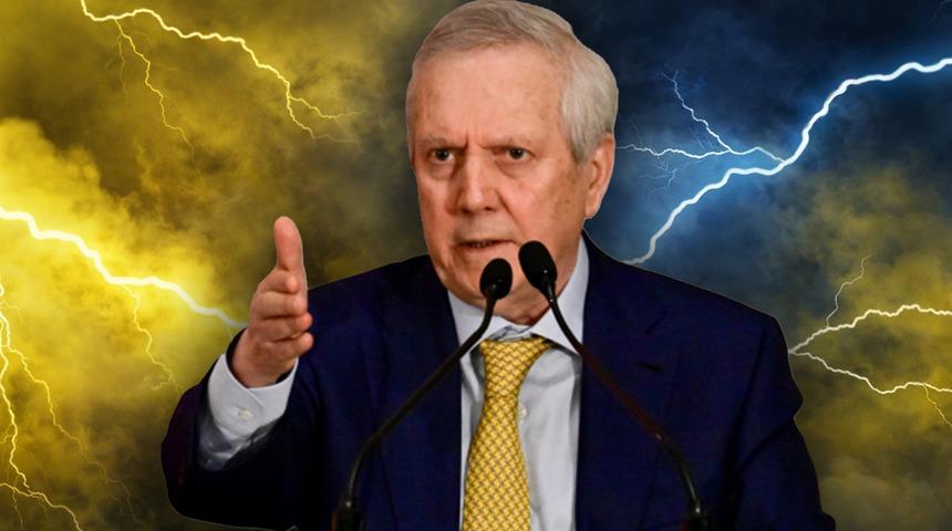 Aziz Yıldırım'dan tarihi itiraf! İlk kez s&ouml;yledi: "Şampiyon yapıp bırakacağım!"