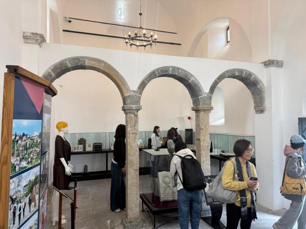 Trabzon un turizm potansiyeli &Ccedil;inli acentalara tanıtılıyor 2