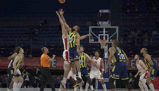 Fenerbah&ccedil;e Beko, Basketbol S&uuml;per Ligi&rsquo;ni lider tamamladı