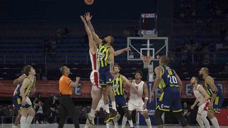 Fenerbahçe Beko, Basketbol Süper Ligi’ni lider tamamladı