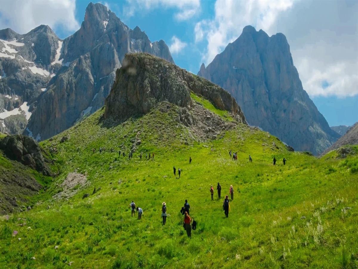 İsviçre değil Erzincan! Saklı cennet Sohmarik Yaylası görenleri büyülüyor 1