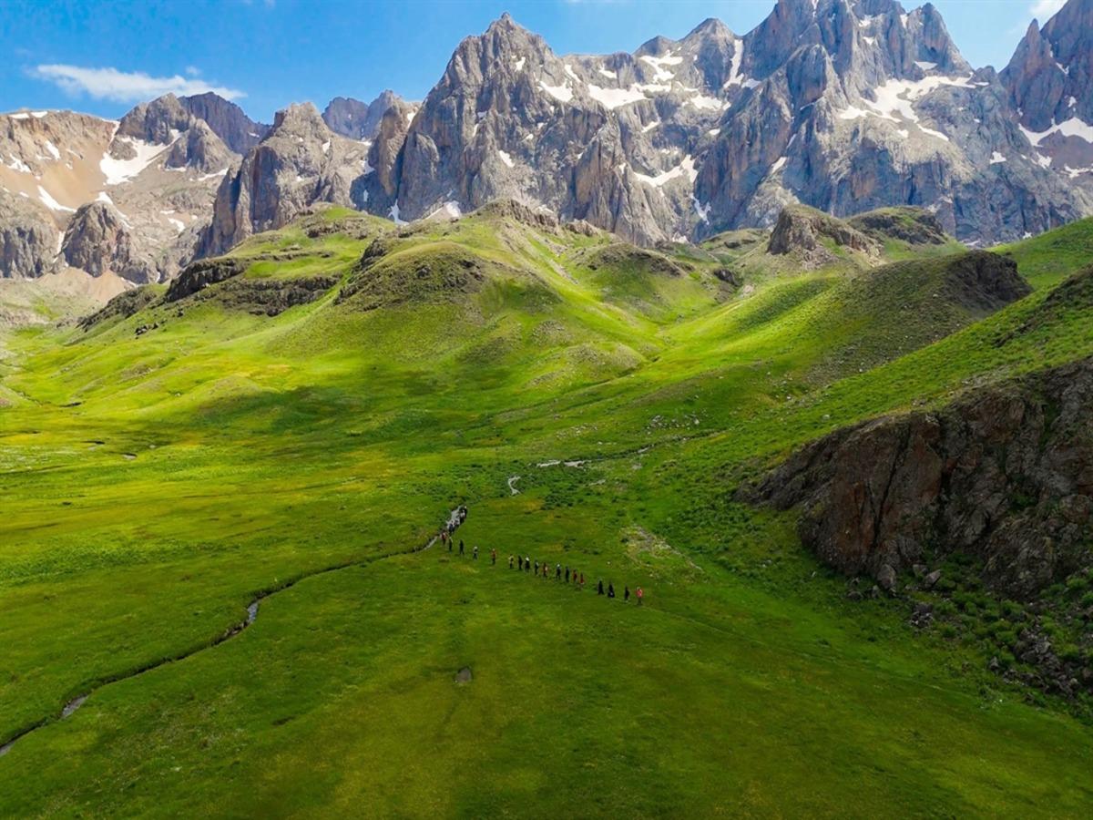 İsviçre değil Erzincan! Saklı cennet Sohmarik Yaylası görenleri büyülüyor 3