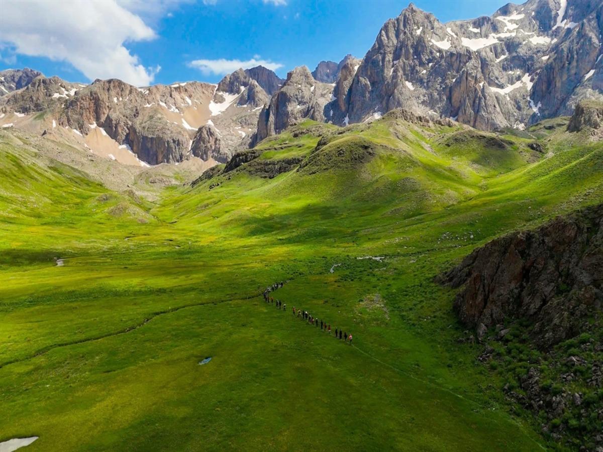 İsviçre değil Erzincan! Saklı cennet Sohmarik Yaylası görenleri büyülüyor 4