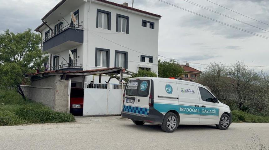 Yer: Eskişehir! Yaşlı kadın banyoda &ouml;l&uuml; bulundu