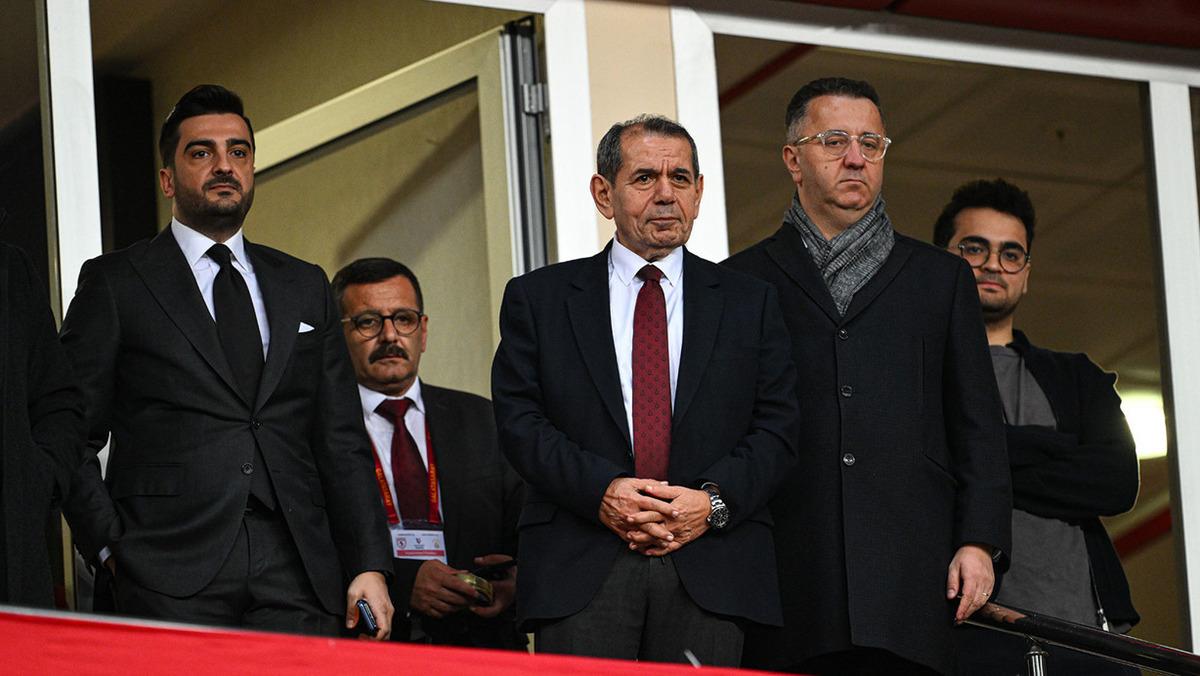 Dursun Özbek ten tarihi meydan okuma! "Avrupa da yeniden kupa kaldırmaya hazır mısınız?" 6