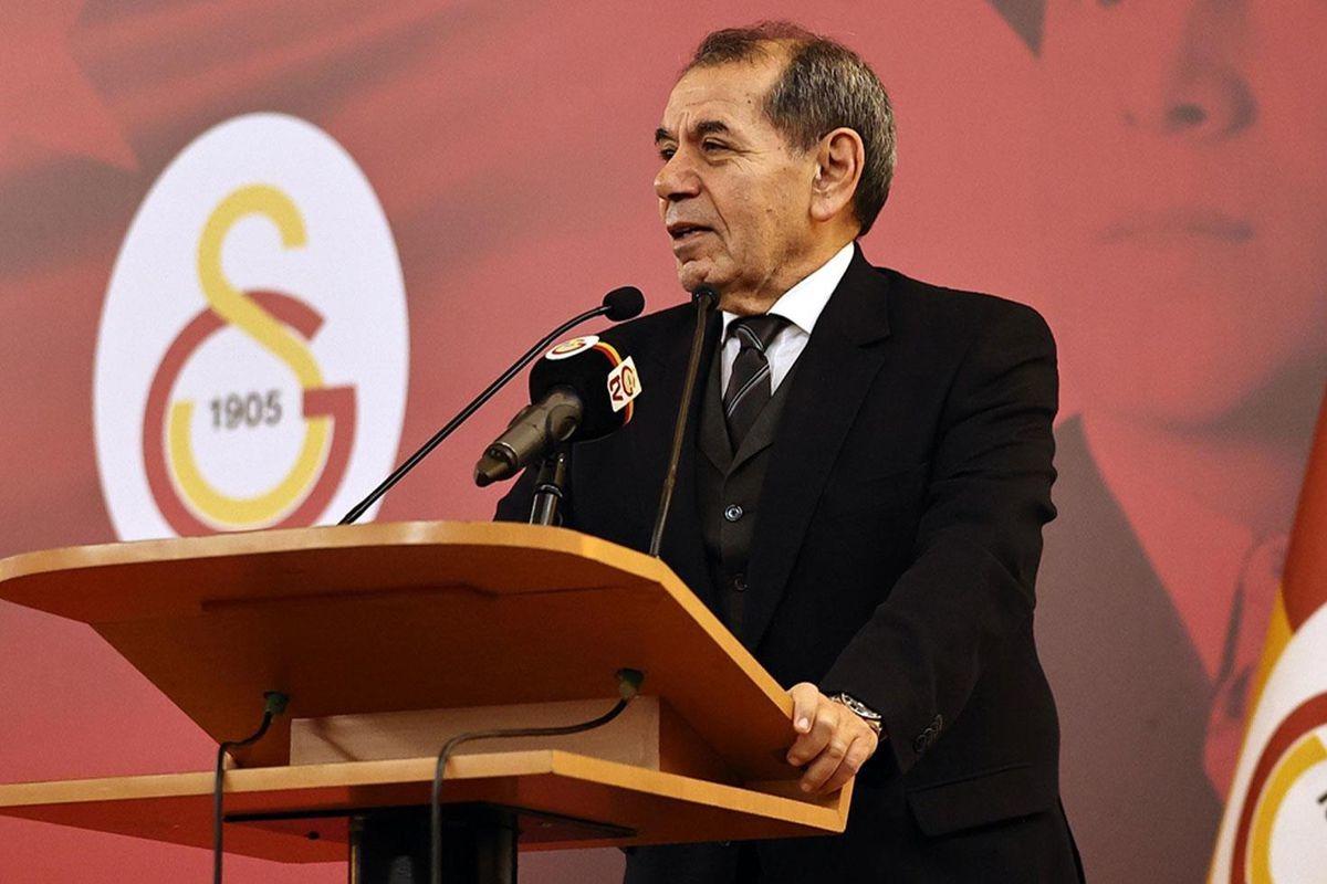 Dursun Özbek ten tarihi meydan okuma! "Avrupa da yeniden kupa kaldırmaya hazır mısınız?" 7