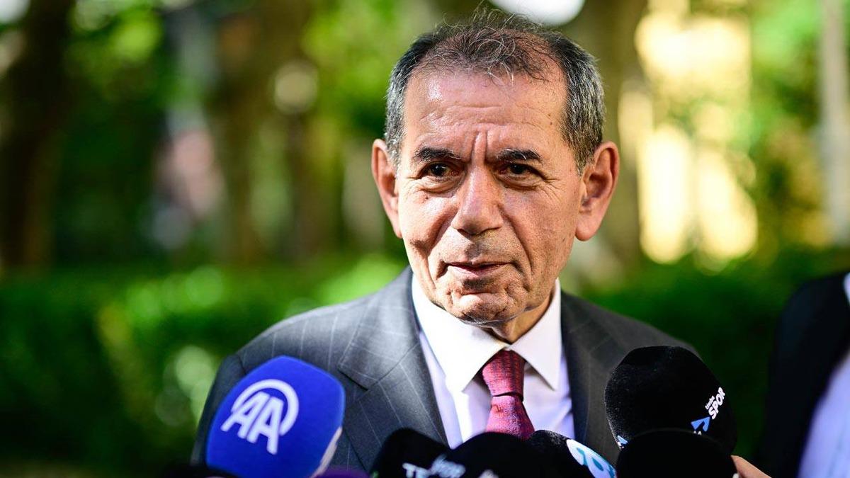 Dursun Özbek ten tarihi meydan okuma! "Avrupa da yeniden kupa kaldırmaya hazır mısınız?" 8