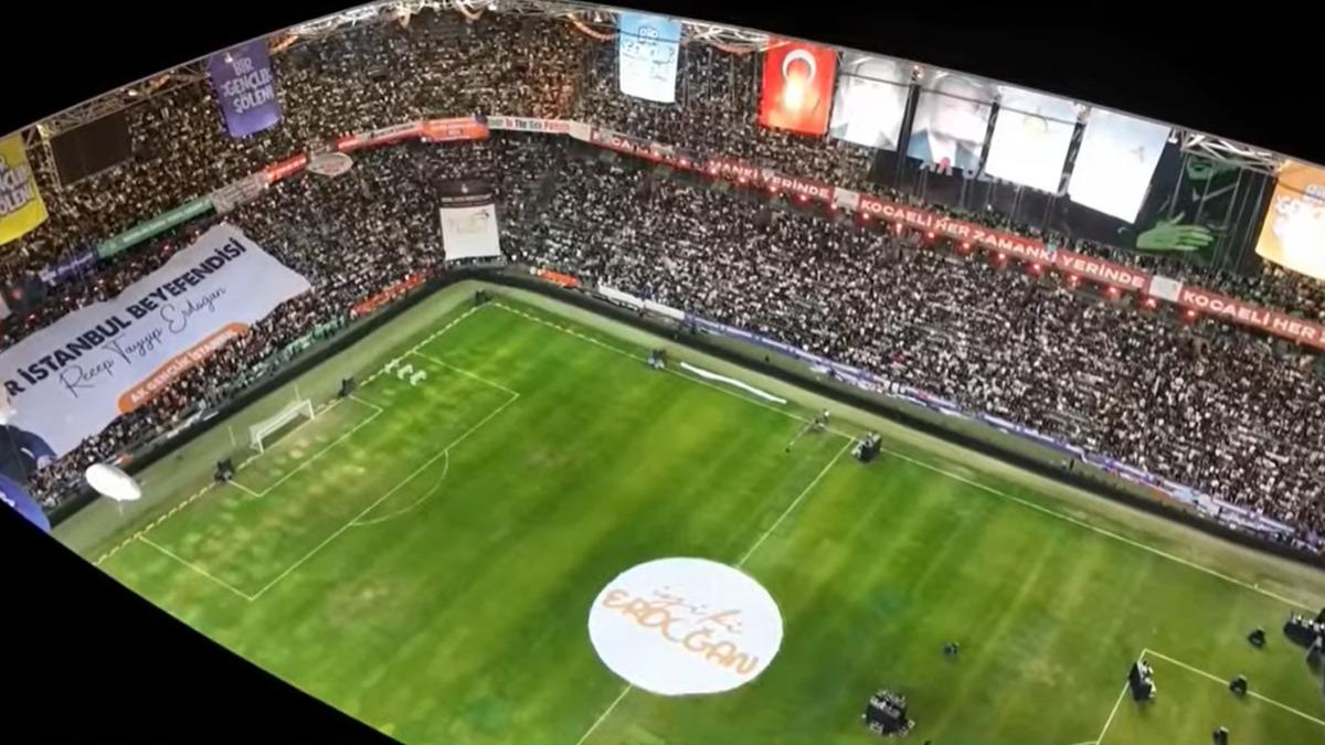 Cumhurbaşkanı Erdoğan "Bir Gen&ccedil;lik Ş&ouml;leni"nde gen&ccedil;lere seslendi: "En b&uuml;y&uuml;k yatırımımızı gen&ccedil;lerimize yaptık" 2