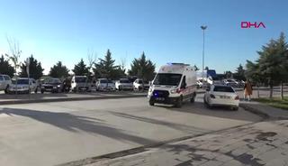Yer: Aksaray! Madımak toplamaya giden kadın, bilinci kapalı halde bulundu