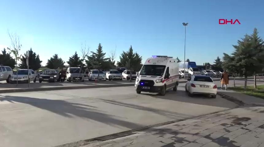 Yer: Aksaray! Madımak toplamaya giden kadın, bilinci kapalı halde bulundu