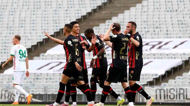 Fatih Karagümrük lige Alanyaspor galibiyetiyle veda etti!