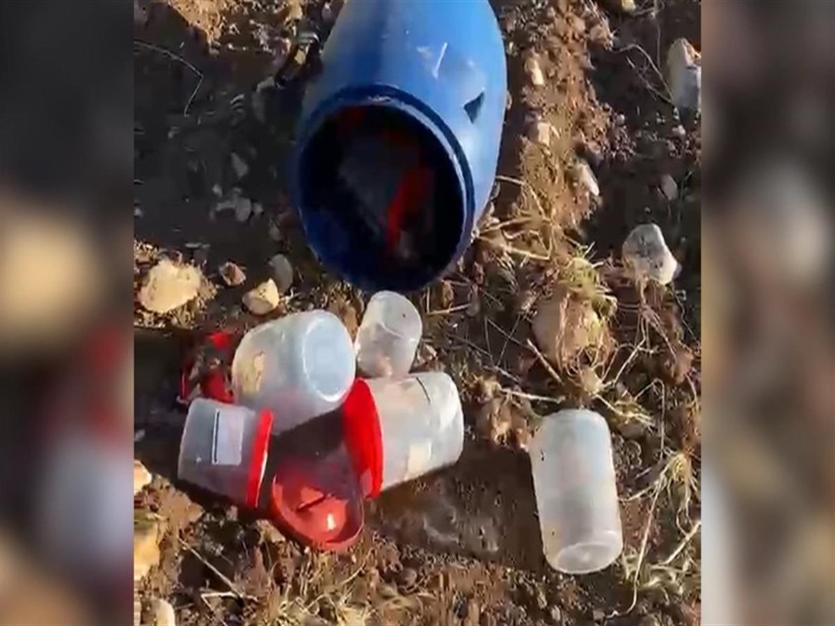 Yer: Şanlıurfa! Mezarlıktaki plastik varilde 21 insan cenini bulundu 1