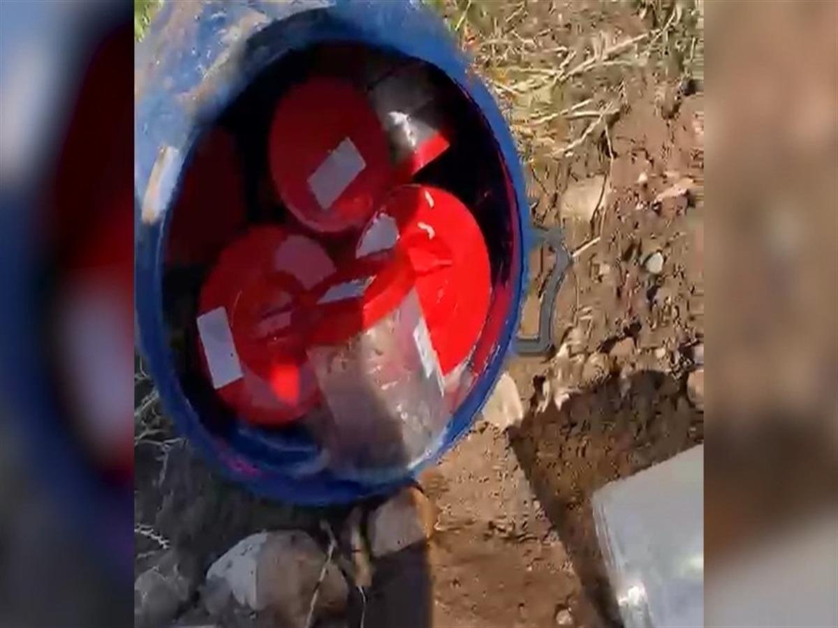 Yer: Şanlıurfa! Mezarlıktaki plastik varilde 21 insan cenini bulundu 2