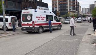Cam silerken 8&rsquo;inci kattan d&uuml;şen gen&ccedil; kız hayatını kaybetti