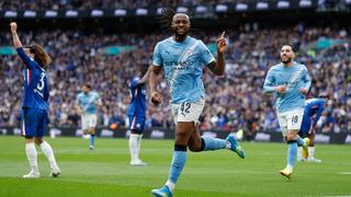 Manchester City Wembley'de tarih yazdı! Pep Guardiola'dan 10 yılda 20. kupa