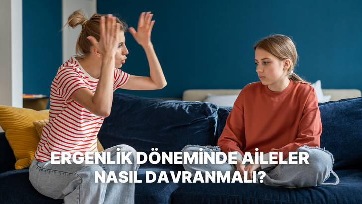 Benim &Ccedil;ocuğum Yapmaz Demeyin: Ergenlik D&ouml;nemi Riskleri ve Aile İ&ccedil;i G&uuml;ven