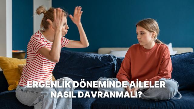 Benim Çocuğum Yapmaz Demeyin: Ergenlik Dönemi Riskleri ve Aile İçi Güven