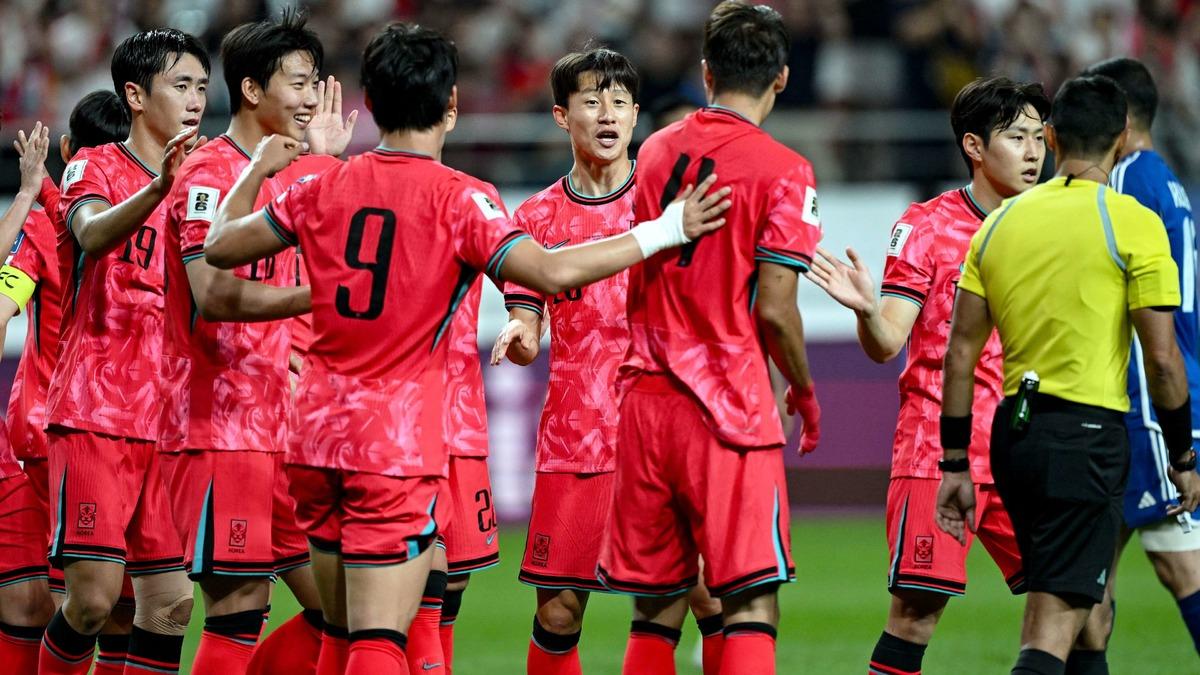 Hyeon-gyu Oh, G&uuml;ney Kore&rsquo;nin D&uuml;nya Kupası kadrosuna se&ccedil;ildi 1