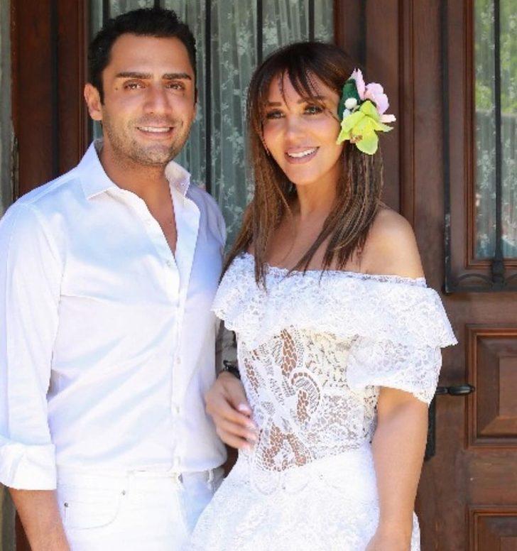 Seren Serengil - Yaşar İpek'in nişanında neler yaşandı? Ünlü ismin dekoltesi damga vurdu! G2