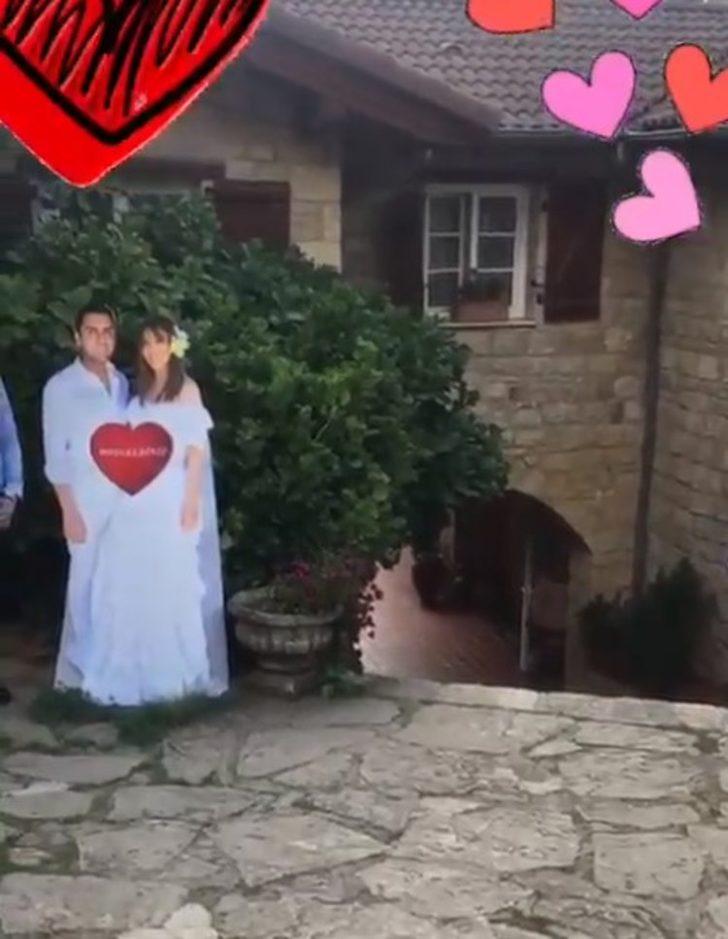 Seren Serengil - Yaşar İpek'in nişanında neler yaşandı? Ünlü ismin dekoltesi damga vurdu! G4