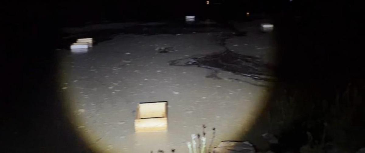 Tokat ta Kelkit Çayı debisi yükseldi, bir köy tahliye edildi 2