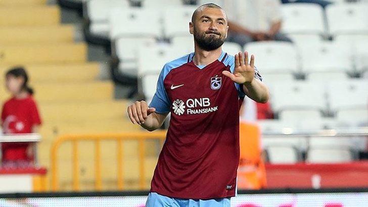 Burak Yılmaz yeni sezonda %90 Medipol Başakşehir'de! G2