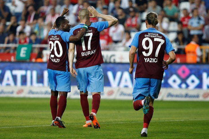 Burak Yılmaz yeni sezonda %90 Medipol Başakşehir'de! G4