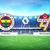 CANLI | Fenerbah&ccedil;e - ikas Ey&uuml;pspor ma&ccedil; anlatımı!
