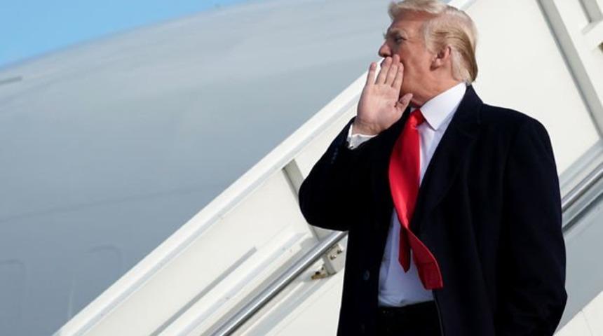 ABD Başkanı Trump'tan tehdit gibi sözler: Devleti kapatırım