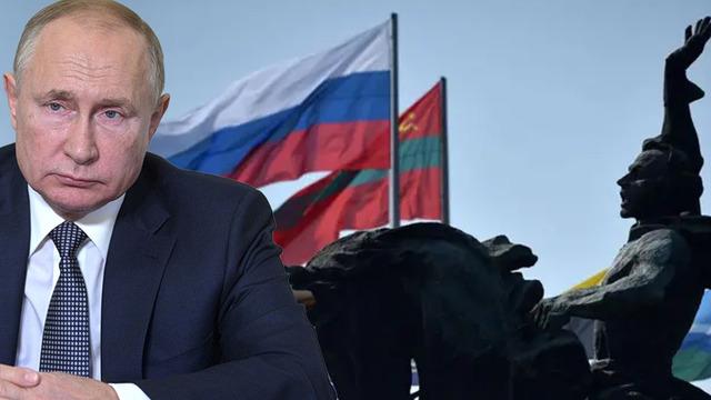 Putin, Transdinyester sakinlerine Rus vatandaşlığı verilmesini kolaylaştıran kararname imzaladı