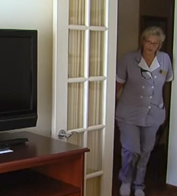 Yeni taşındıkları evden gizli bölme çıktı  G2