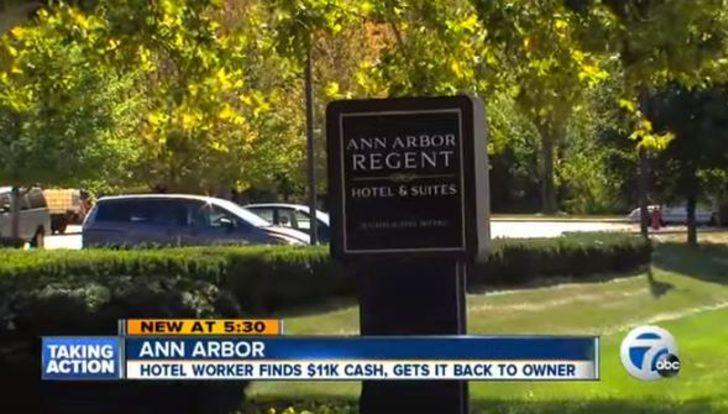 Yeni taşındıkları evden gizli bölme çıktı  G5