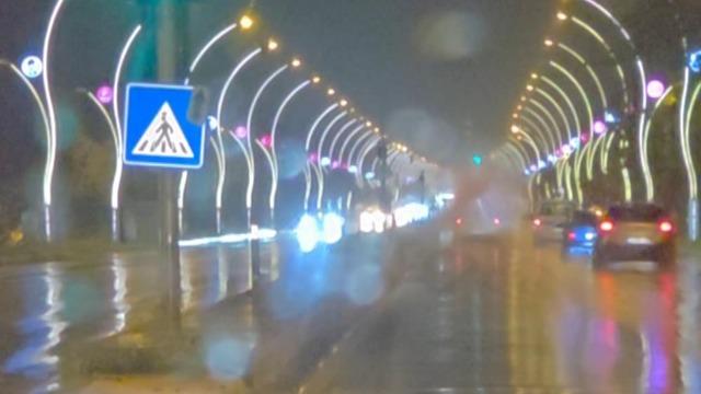 Edirne’de sağanak etkili oldu: Caddeler göle döndü