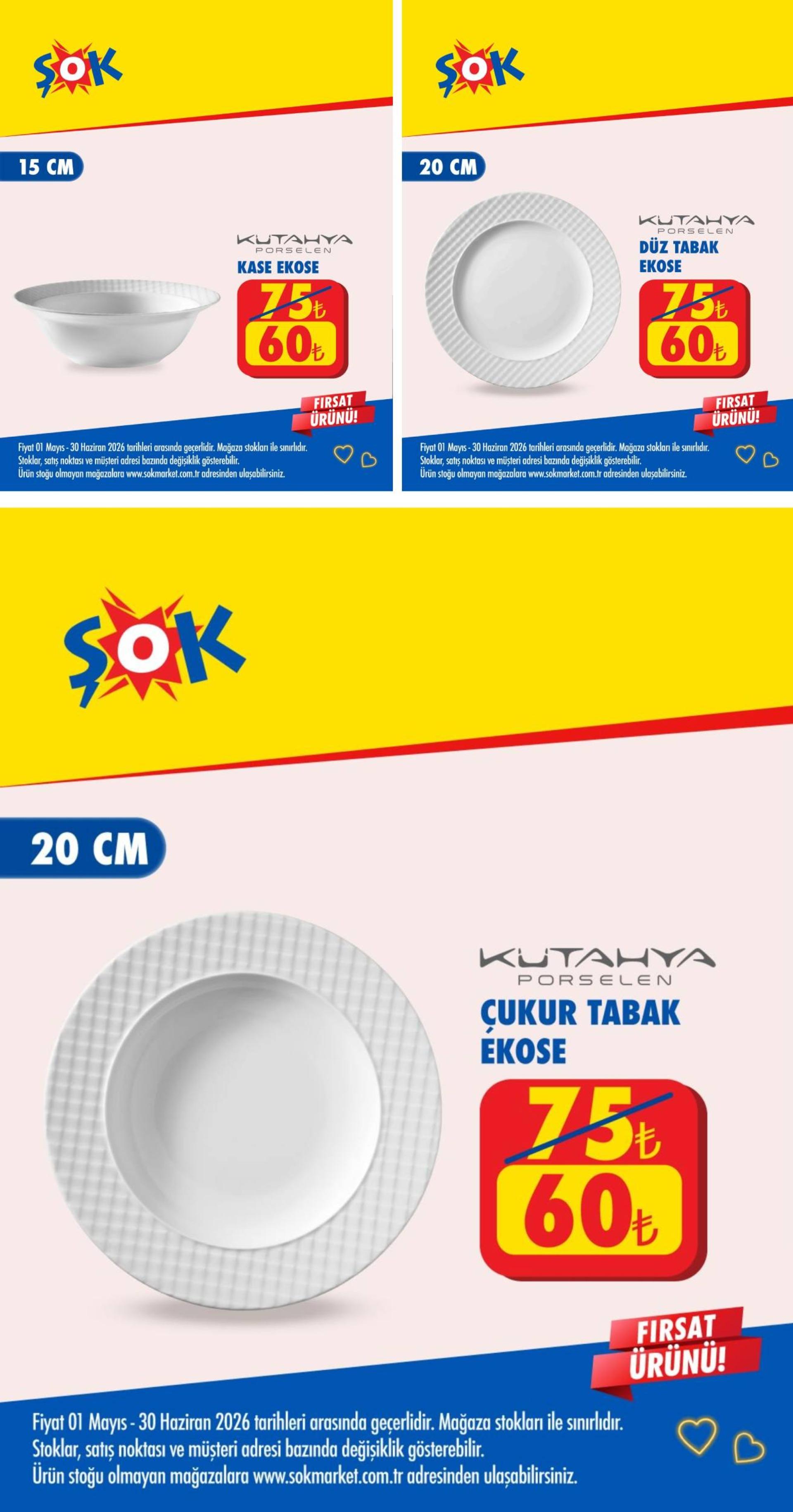 01 Mayıs - 30 Haziran