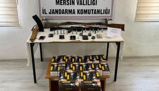 &Ccedil;ift&ccedil;ilerden hara&ccedil; isteyip iple bağlayan şebeke &ccedil;&ouml;kertildi: 5 tutuklama