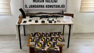 Çiftçilerden haraç isteyip iple bağlayan şebeke çökertildi: 5 tutuklama 