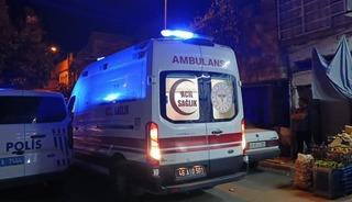 Sokak ortasında rastgele ateş a&ccedil;tı, 2 kişiyi yaraladı