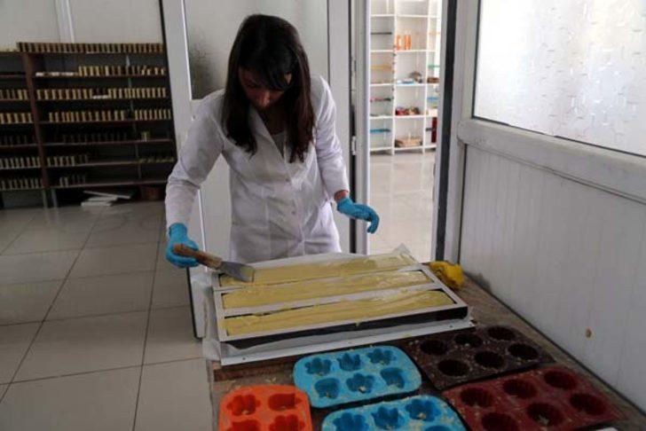 Alerji olunca kendi işini kurdu!  Şimdi siparişlere yetişemiyor G3