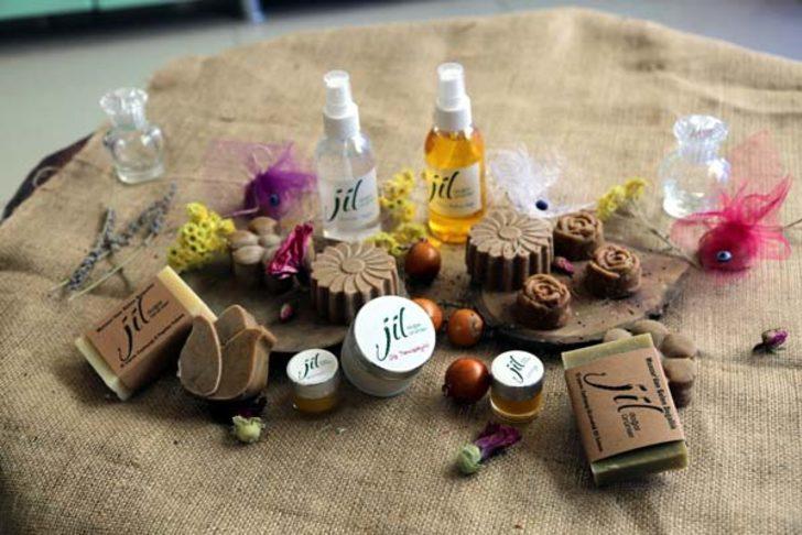 Alerji olunca kendi işini kurdu!  Şimdi siparişlere yetişemiyor G4