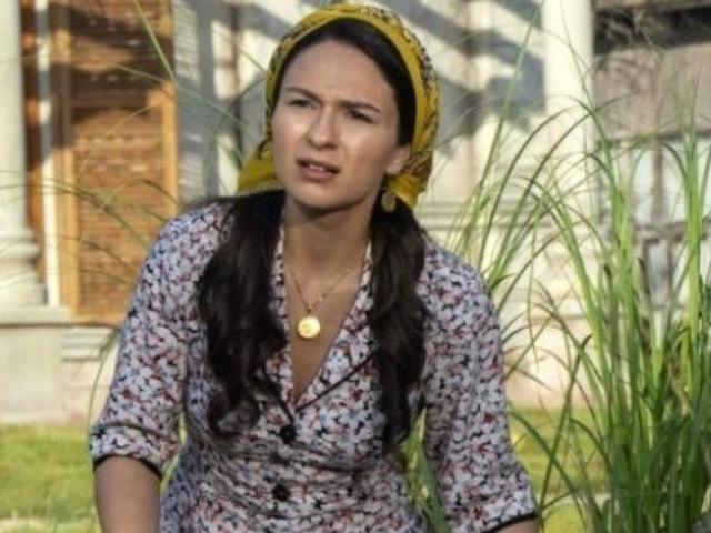 Bir Zamanlar &Ccedil;ukurova'nın Saniye'siydi! Cannes'da boy g&ouml;sterdi