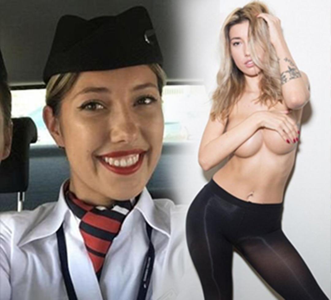 Hostesken sosyal medya fenomeni oldu