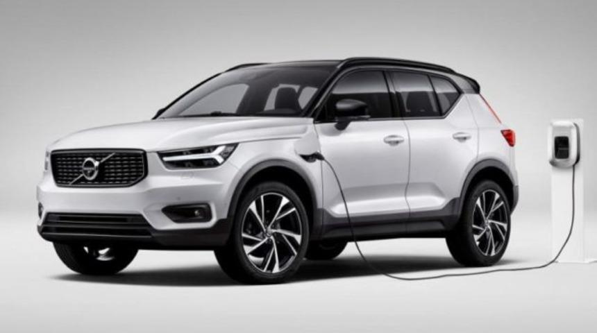 Volvo XC40 T5 Twin Engine ortaya çıktı!