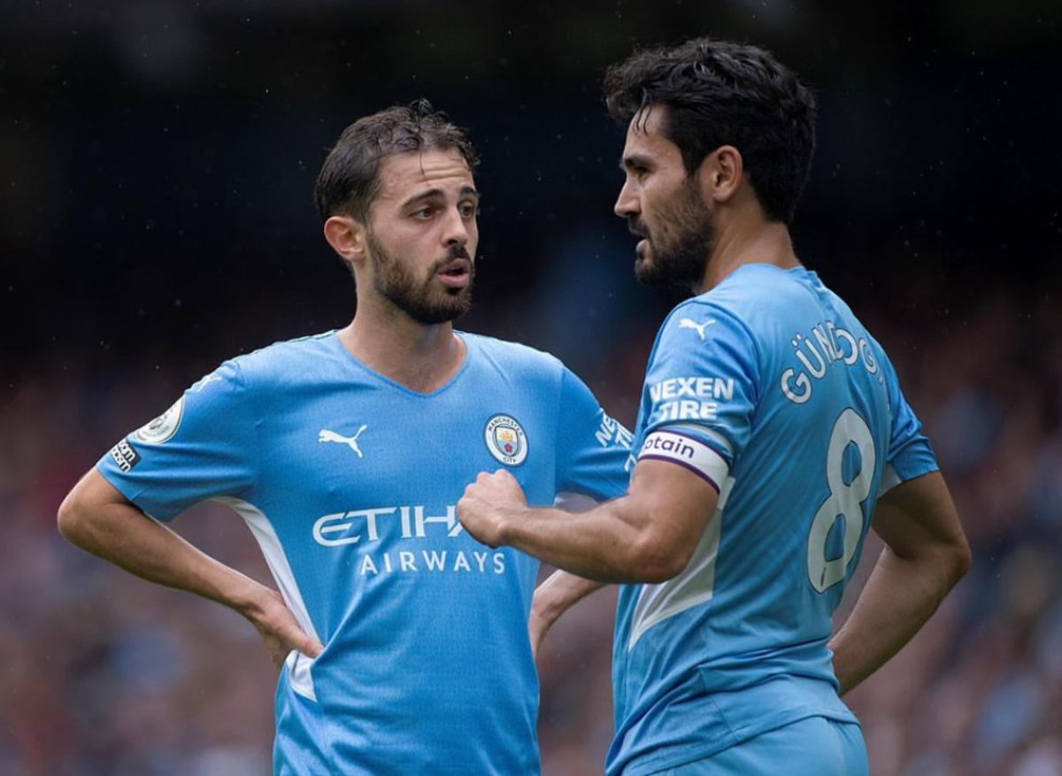 Galatasaray a İlkay Gündoğan dan transfer müjdesi! Telefonu eline aldı 2