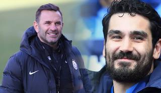 Galatasaray'a İlkay G&uuml;ndoğan'dan transfer m&uuml;jdesi! Telefonu eline aldı