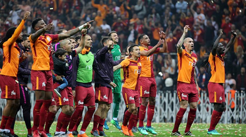 Galatasaray, Beşiktaş derbisinde 6 milyon TL hasılat elde etti